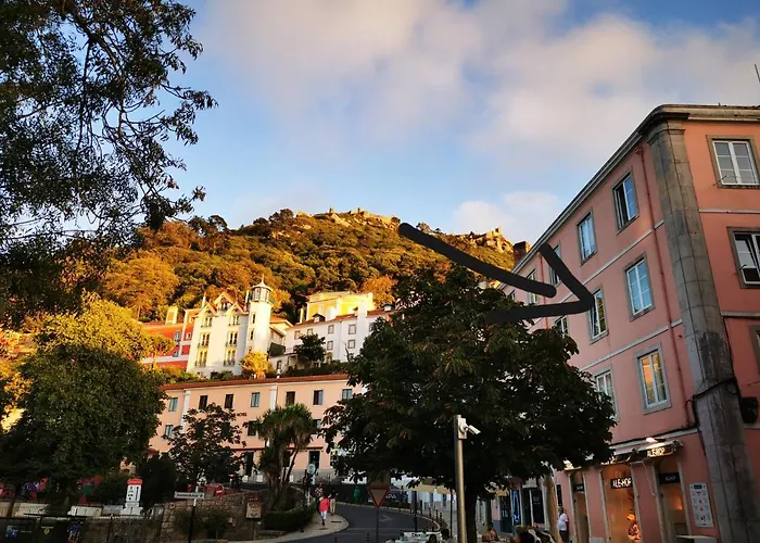 Sintra Design Apartment